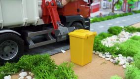 ماشین بازی کودکانه - کودک ماشین بازی جدید - ماشین اسباب بازی نبرد ماشین پلیس