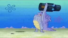 باب اسفنجی طولانی یک ساعته با دوبله فارسی