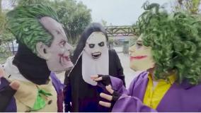 مردعنکبوتی مبارزه تنها درخانه | اسپایدر من مرد عنکبوتی