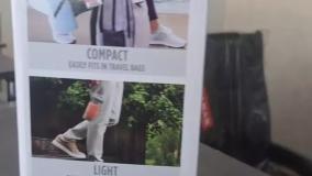 شیکر شارژی BC251 نینجا گنجایش 570 میلی لیتر