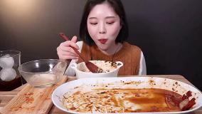 چالش فود اسمر..چالش غذاخوردن...قسمت۵۴