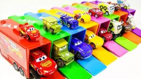 ماشین اسباب بازی جدید - جنگ ماشین بازی - ماشین پلیس - سرگرمی کودک ماشین بازی