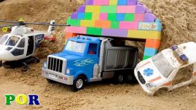 ماشین بازی کودکانه - اسباب بازی ماشین ها ، اسباب بازی ماشین بازی ، کارتون ماشین