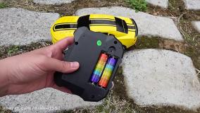 ماشین بازی/اسباب بازی/ماشین پلیس/بازی پسرانه