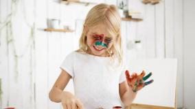 آموزش آنلاین نقاشی کودک | پرورش خلاقیت از خانه