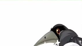 قصه صوتی کودکانه_ کتاب داستان کودک _ روباه وکلاغ