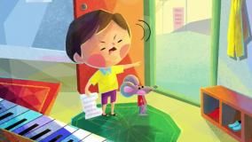 قصه صوتی کودکانه جدید گروه موسیقی سیاموش | آی قصه