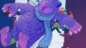 قصه صوتی کودکانه شکست غول گرمایی