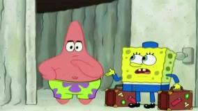 انیمیشن باب اسفنجی قسمت جدید😍 "این قسمت : مهمانی باب اسفنجی