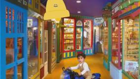 قصه صوتی کودکانه