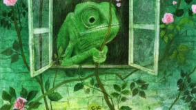 قصه صوتی کودکانه شهر سبز - آموزشگاه شهر نقاشی