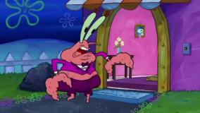 انیمیشن باب اسفنجی قسمت جدید😍 "این قسمت : دو خرچنگ