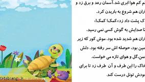 قصه صوتی کودکانه دوستی اتفاقی