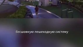 پارک عمومی در پشت بام