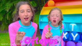 برنامه کودک_ناستیا_ناستیاشو -سرگرمی کودک_بانوان سرگرمی_ناستیا