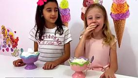 دانلود برنامه کودک جدید ناستیا دوست خوب من