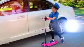 ناستیا و استیسی _ ناستیا شو _ ناستیا و بابایی _برنامه کودک ناستیا _ناستیا طولانی