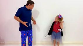 استیسی شو ناستیا | ناستیا واستیسی | ناستیا شو | کودک ناستیا | ناستیا بابایی جدید