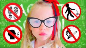 10 دقیقه با ماجراهای جالب ناستیا