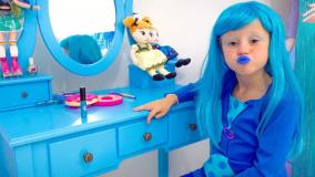 ناستیا استیسی جدید, ناستیا, ناستیا و بابایی, برنامه کودک ناستیا, ناستیا شو