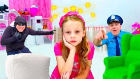 برنامه کودک ناستیا , ناستیا جدید ماشین بازی, ناستیا و بابایی , ناستیا و استیسی