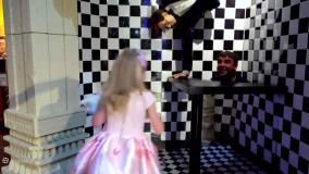 استیسی شو ناستیا | ناستیا و استیسی | ناستیا شو| کودک ناستیا | ناستیا بابایی جدید