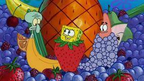 دانلودقسمت خنده دار باب اسفنجی - باب اسفنجی دوبله فارسی - باب اسفنجی شلوار مکعبی