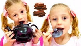 برنامه کودک ناستیا و بابایی/استیسی شو/ناستیا و استیسی/ناستیاشو جدید