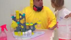 برنامه کودک ناستیا - ناستیاشو - ناستیا استیسی - کودک بانوان