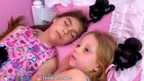 کارتون کودکانه ناستیا و استیسی _ ماجراهای ناستیا و باباش _ انیمیشن ناستیاشو