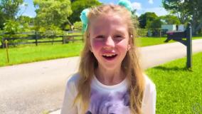 ناستیا و استیسی ناستیا شو ناستیا و بابایی برنامه کودک ناستیا-ناستیا استیسی جدید