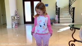 برنامه کودک ناستیا ، دستگاه خودکار  برنامه سرگرمی کودک