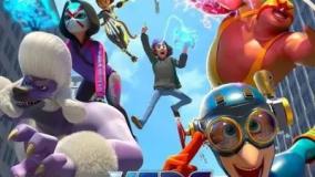 انیمیشن قهرمان درون دوبله فارسی Hero Inside قسمته هفتم