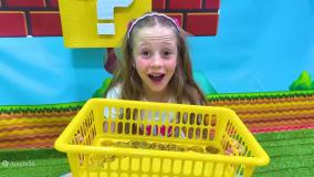 ناستیا جدید ,برنامه کودک ناستیا , ناستیا و استیسی و بابا ,استیسی و ناستیا