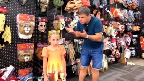 ناستیا :: غم و اندوه  :: ناستیا و پدر :: استیسی و باباش ناراحت کردن ناستیا