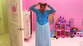 ناستیا و استیسی/ناستیا شو/ناستیا و بابایی/برنامه کودک ناستیا/ناستیا استیسی جدید