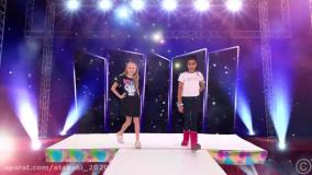 برنامه کودک ماجراهای ناستیا و دوستش در رقابت فشن شو