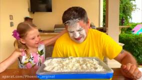 ماجراهای ناستیا و بابا ناستیا و بابا ناستیا استیسی ناستیا ناستیا شو