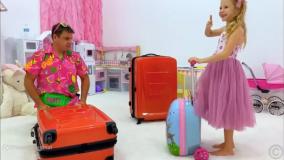 استیسی شو استیسی و بابایی ناستیا شو ناستیا و بابایی جدید استیسی و بابایی جدید