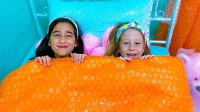 ناستیا و استیسی جدید | ناستیا و استیسی | ناستیا و استیسی و دوستای جدید