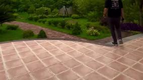 ویلایی با نمای سوئیس در ایران