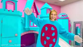 ناستیا استیسی.ناسیا بابایی.ناسیا استیسی.ناسیا شو.برنامه کودک ناسیا