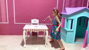 ناستیا استیسی جدید , ناستیا استیسی جدید, ناستیا, برنامه کودک ناستیا, استیسی شو