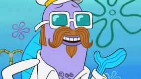 انیمیشن باب اسفنجی قسمت جدید😍 "این قسمت : سلام بیکینی باتم