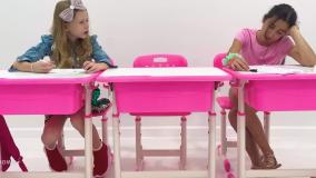 ناستیا و استیسی جدید - ناستیا شو جدید - ناستیا و بابایی برنامه کودک ناستیا