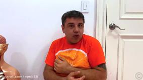 کارتون دخترانه و شاد / انیمیشن و سرگرمی کودکان / ناستیا و بابایی