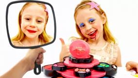 ناستیا و استیسی.ناستیا شو ناستیا و بابایی برنامه کودک ناستیا.ناستیا استیسی جدید