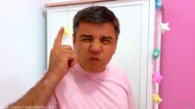 برنامه کودک ناستیا - ناستیا و بابایی - ناستیا شو