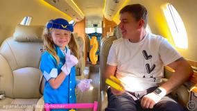 برنامه کودک_ناستیا_ناستیاشو -سرگرمی کودک_بانوان سرگرمی_ناستیا