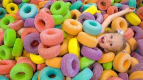 برنامه کودک ناستیا - ناستیا و بابایی - ناستیا و استیسی - ناستیا شو - ناستیا